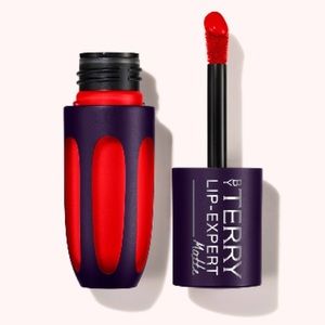 By Terry Lip Expert Matte Liquid Lipstick - 9. Red Carpet - brand new in box
